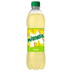 Mirinda лимон 0,5 л
