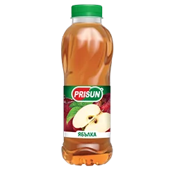 Prisun ябълка 0,5 л