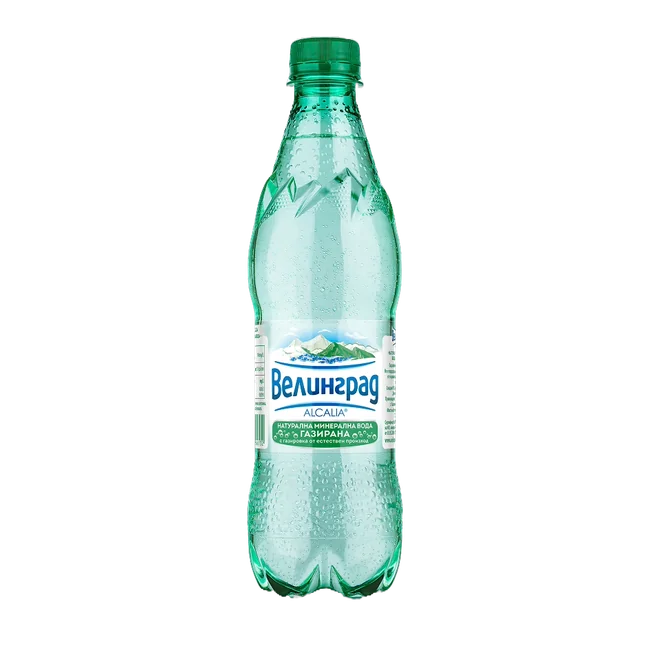 Газирана вода Велинград 0,5 л